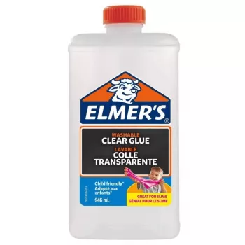 Elmer's 2077257 - 946 ml - Flüssigkleber - Klebeflasche