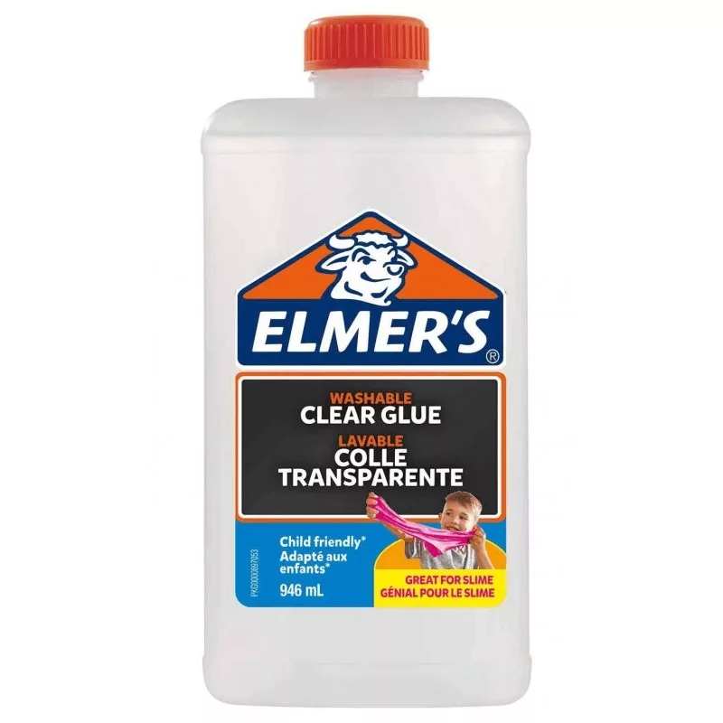 Elmer's 2077257 - 946 ml - Flüssigkleber - Klebeflasche
