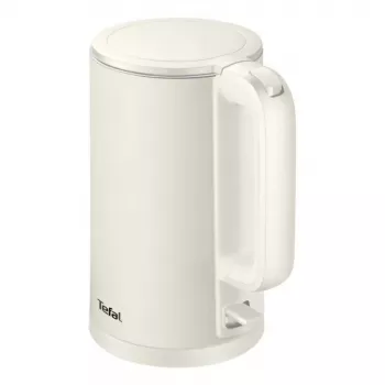 Tefal Thermo Protect Wasserkocher 1,7L 1800W Schwarz/Edelstahl