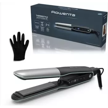 Rowenta beutelloser Zylinderstaubsauger SF7120E0 750W Schwarz/Blau