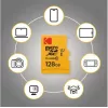 Kodak MicroSDXC 128GB UHS-I U3 Ultra Speicherkarte
