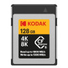 Kodak CFexpress Typ B 128GB Speicherkarte EKMCFX128GK