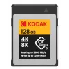 Kodak CFexpress Typ B 128GB Speicherkarte EKMCFX128GK