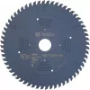 Bosch 2608642133 Optiline Wood Kreissägeblatt 216 mm 60 Zähne HLTCG für Laminat