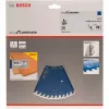 Bosch 2608642133 Optiline Wood Kreissägeblatt 216 mm 60 Zähne HLTCG für Laminat