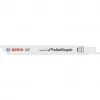 BOSCH S 725 VFR Reciprocating Saw Blade für Palettenreparatur, Bi-Metall, 190 mm, 100er-Pack