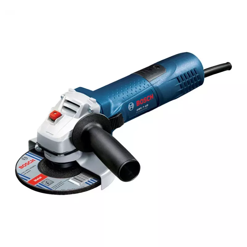 Bosch GWS 7-125 Professional Winkelschleifer 720W 125mm 11000 U/min kabelgebunden