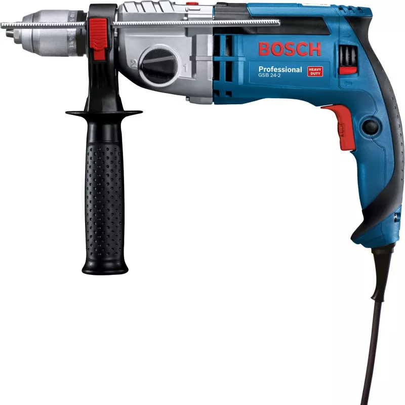 Bosch GSB 24-2 Professional Bohrhammer kabelgebunden