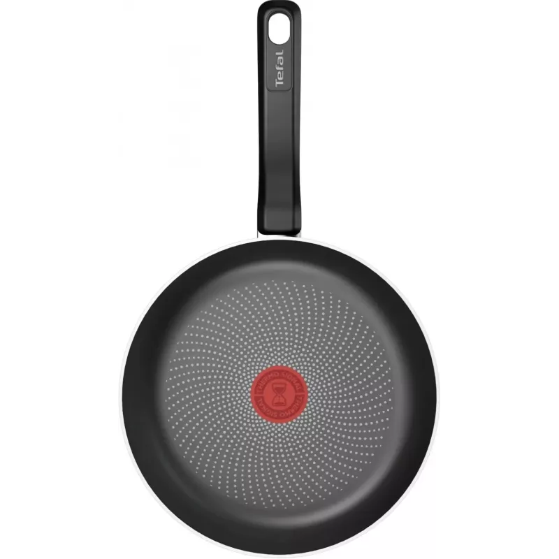 Tefal So Light Bratpfanne 22 cm Induktion Titan Antihaft Schwarz