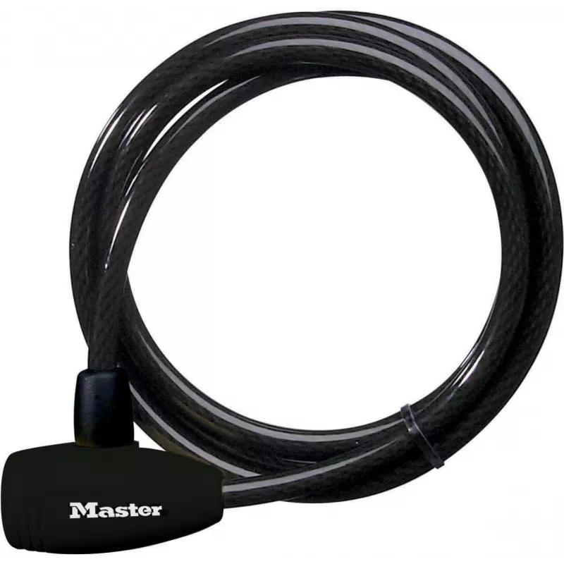 Master Lock Fahrradschloss Bügelschloss 8154EURD