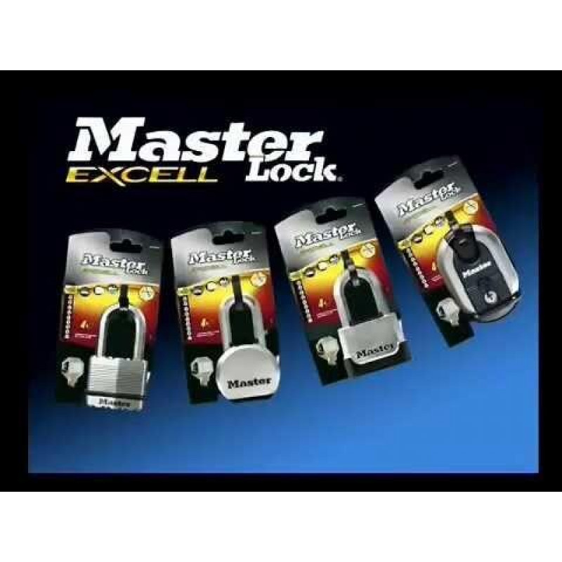Master Laminated Steel Padlock 45mm M1EURDLJ
