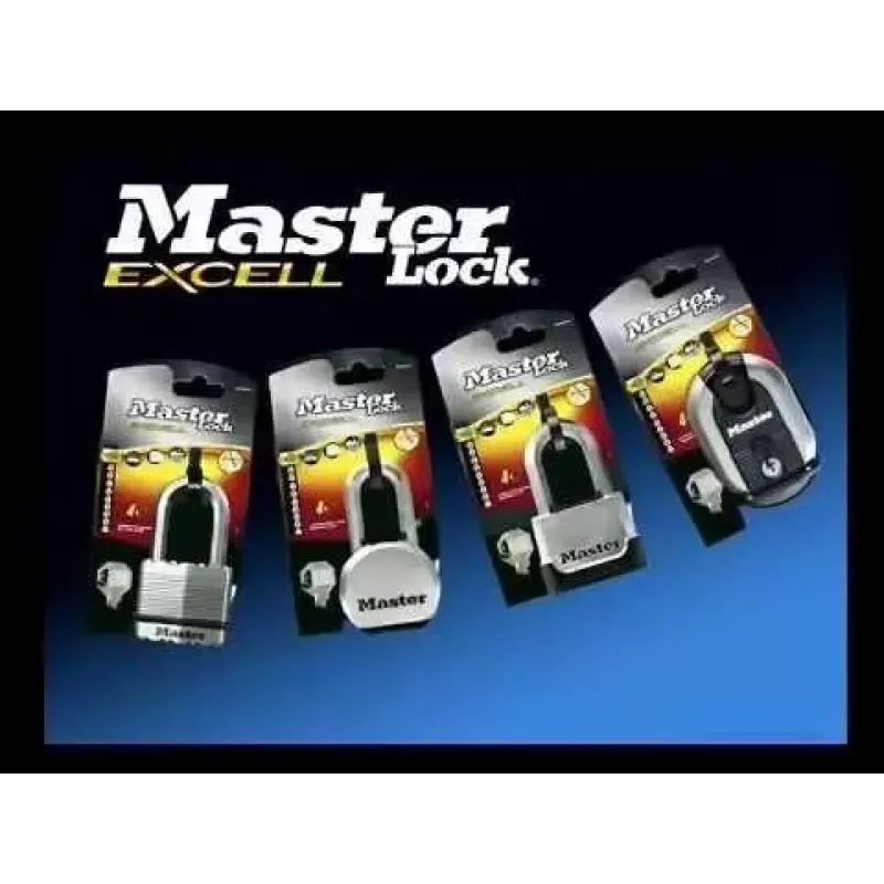 Master Laminated Steel Padlock 45mm M1EURDLJ