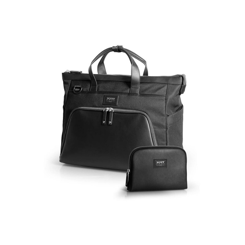 PORT DESIGNS MUSE TL BK 16'' ECO WITH POUCH