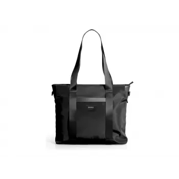 PORT DESIGNS Muse Tote Bag Black 16 inch Eco
