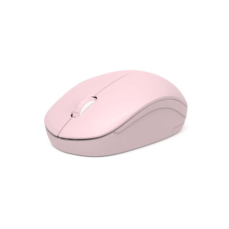 PORT CONNECT Mouse Collection II Wireless 2,4 GHz Pink
