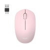 PORT CONNECT Mouse Collection II Wireless 2,4 GHz Pink