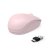 PORT CONNECT Mouse Collection II Wireless 2,4 GHz Pink