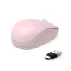 PORT CONNECT Mouse Collection II Wireless 2,4 GHz Pink