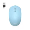 PORT CONNECT Mouse Collection II Wireless 2,4 GHz Pastellblau