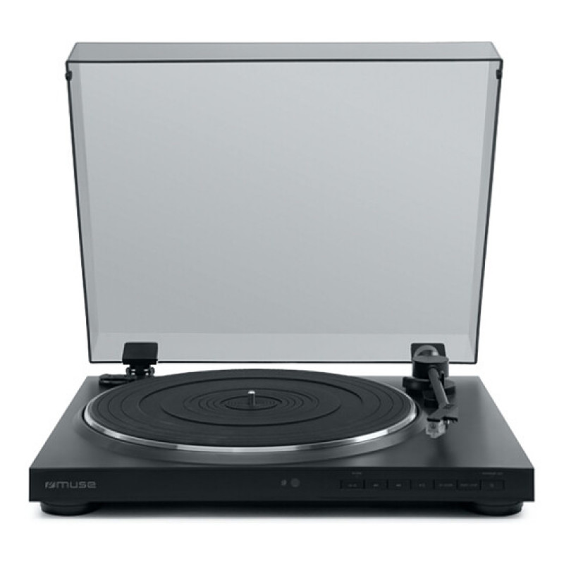 Muse MT-300 ATO Tragbarer Bluetooth-Lautsprecher Schwarz