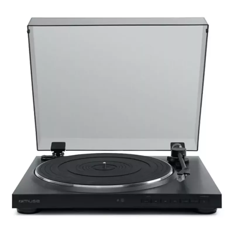 Muse MT-300 ATO Tragbarer Bluetooth-Lautsprecher Schwarz