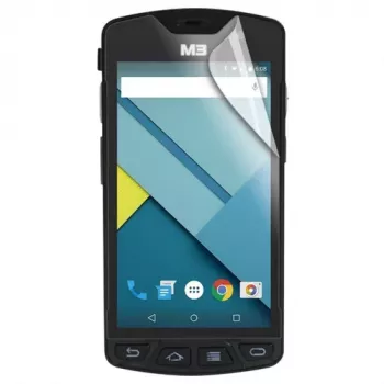 Mobilis Anti-Shock IK06 Clear M3 MOBIL Displayschutzfolie