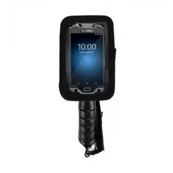 Mobilis Activ + Pack Schutzhülle für Zebra TC21/TC26 - Schwarz