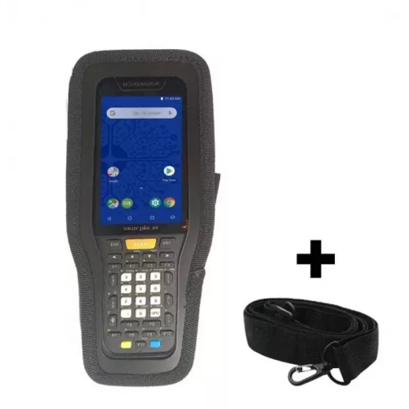 Mobilis ACTIV+ FR Gun Case für Scorpio