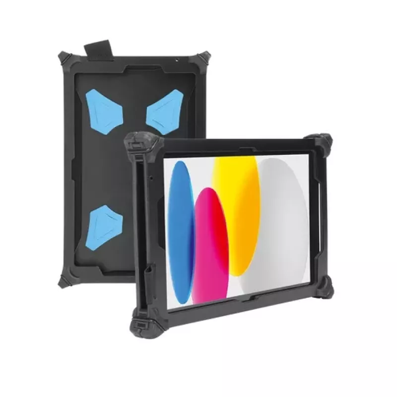 MOBILIS RESIST PACK - Case für iPad 10,9 inch (10. Gen) - Transparent