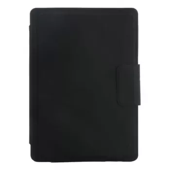 MOBILIS Case C2 für Samsung Galaxy Tab A9+ (11 Zoll) / Galaxy Tab A11+ mit französischer Bluetooth-Tastatur und Touchpad - Schwarz
