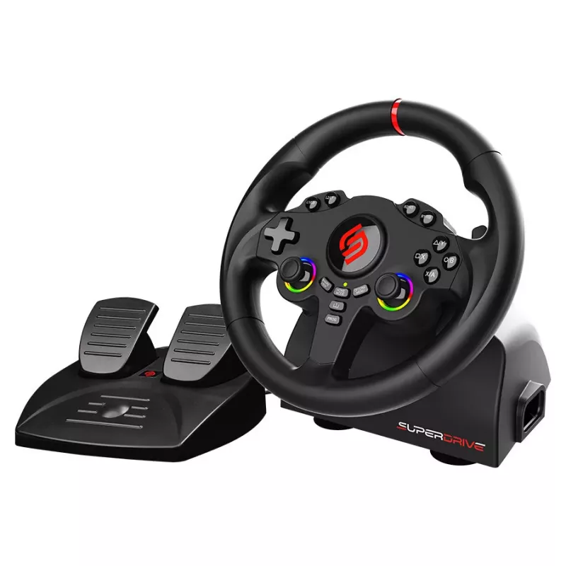 Subsonic Superdrive 220 RS Lenkrad