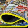 Subsonic Gaming Mouse Pad MAT-XXL Iron Maiden