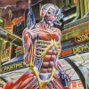 Subsonic Gaming Mouse Pad MAT-XXL Iron Maiden