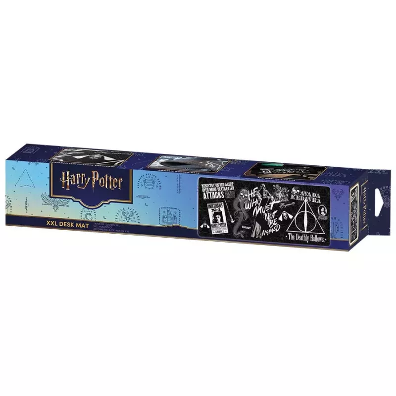 Subsonic Gaming Mouse Pad XXL Harry Potter