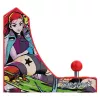 Subsonic Retro Arcade Arcade Stick / Fight Stick für PC, PS3, PS4, Nintendo Switch, Xbox One, Xbox Series X/S, USB-A, 2,5 m Kabel, Schwarz/Rot