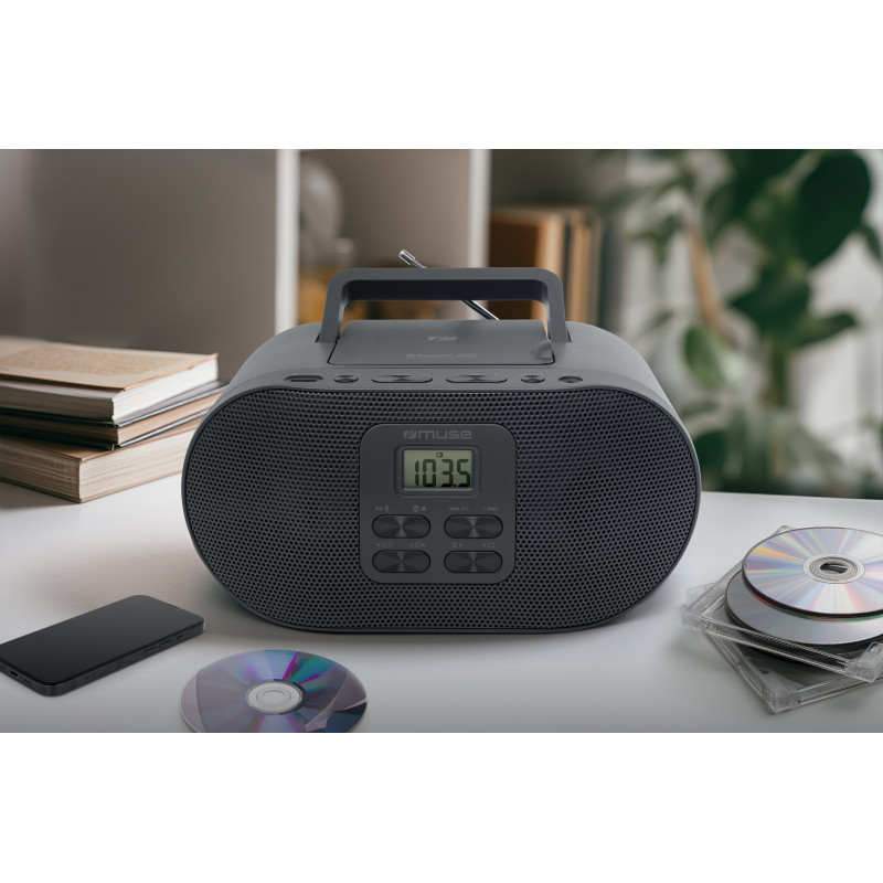 Muse M-33BT Brain Sensing Headband - Schwarz