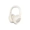 Muse M-295 ANCW Kabellose Over-Ear-Kopfhörer mit aktiver Geräuschunterdrückung, Weiß
