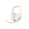 Muse M-295 ANCW Kabellose Over-Ear-Kopfhörer mit aktiver Geräuschunterdrückung, Weiß