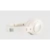Muse M-295 ANCW Kabellose Over-Ear-Kopfhörer mit aktiver Geräuschunterdrückung, Weiß