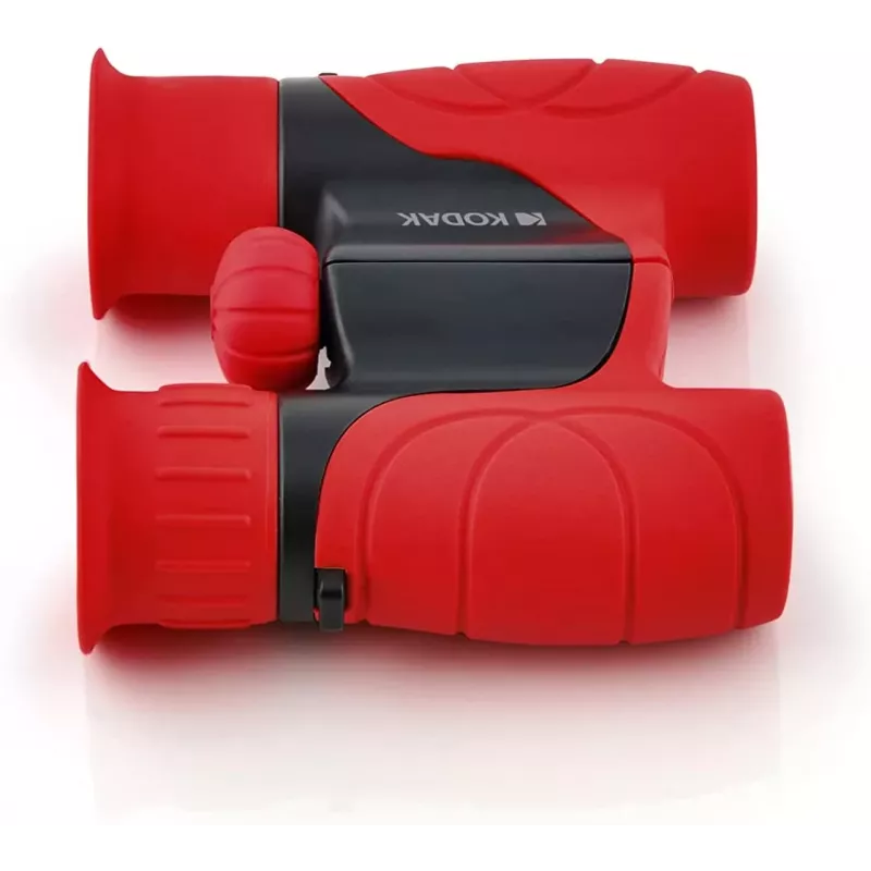 Kodak BCS100 Fernglas 8x21mm Rot