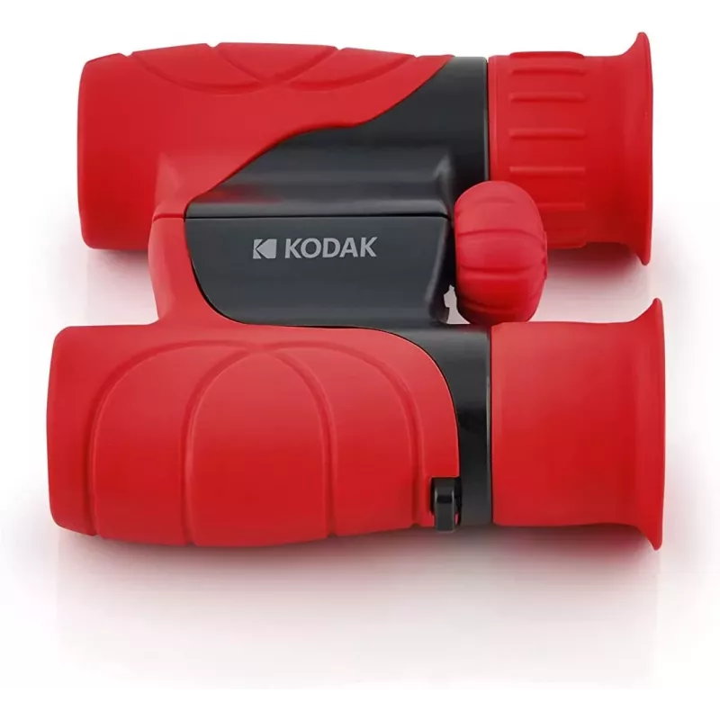 Kodak BCS100 Fernglas 8x21mm Rot