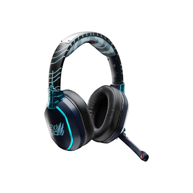 LEXIP Kakashi Headset Design by Tsume