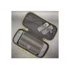 LEXIP x WARNER HL Ancient Switch 2 Case - Hartschalen-Reiseetui für Nintendo Switch, Switch OLED, Switch Lite - Hogwarts Legacy Ancient Edition - Schwarz/Grau
