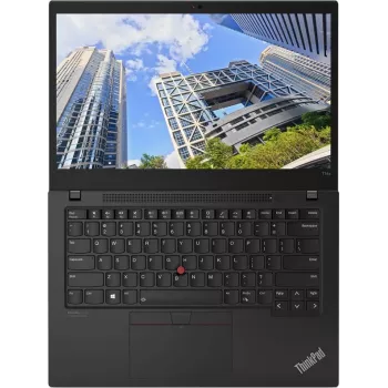 Lenovo ThinkPad T14s Gen 2 Laptop - AMD Ryzen 5 PRO 5650U, 8GB RAM, 256GB SSD, 14,0 inch FHD IPS, Windows 10 Pro