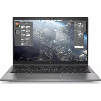 HP ZBook Firefly 14 G7 Laptop, Intel Core i5-10210U, 16 GB RAM, 512 GB SSD, 14,0 inch FHD IPS, Windows 10 Pro