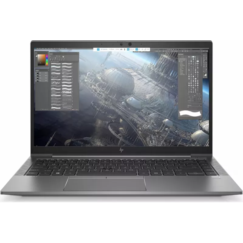 HP ZBook Firefly 14 G7 Laptop, Intel Core i5-10210U, 16 GB RAM, 512 GB SSD, 14,0 inch FHD IPS, Windows 10 Pro