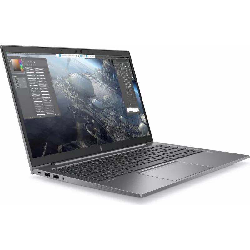 HP ZBook Firefly 14 G7 Laptop, Intel Core i5-10210U, 16 GB RAM, 512 GB SSD, 14,0 inch FHD IPS, Windows 10 Pro