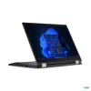 Lenovo ThinkPad L13 Yoga G3 2-in-1 Laptop, 13,3 inch WUXGA Touchscreen, AMD Ryzen 5 PRO 5675U, 8GB RAM, 256GB SSD, Windows 11 Pro, Thunder Black