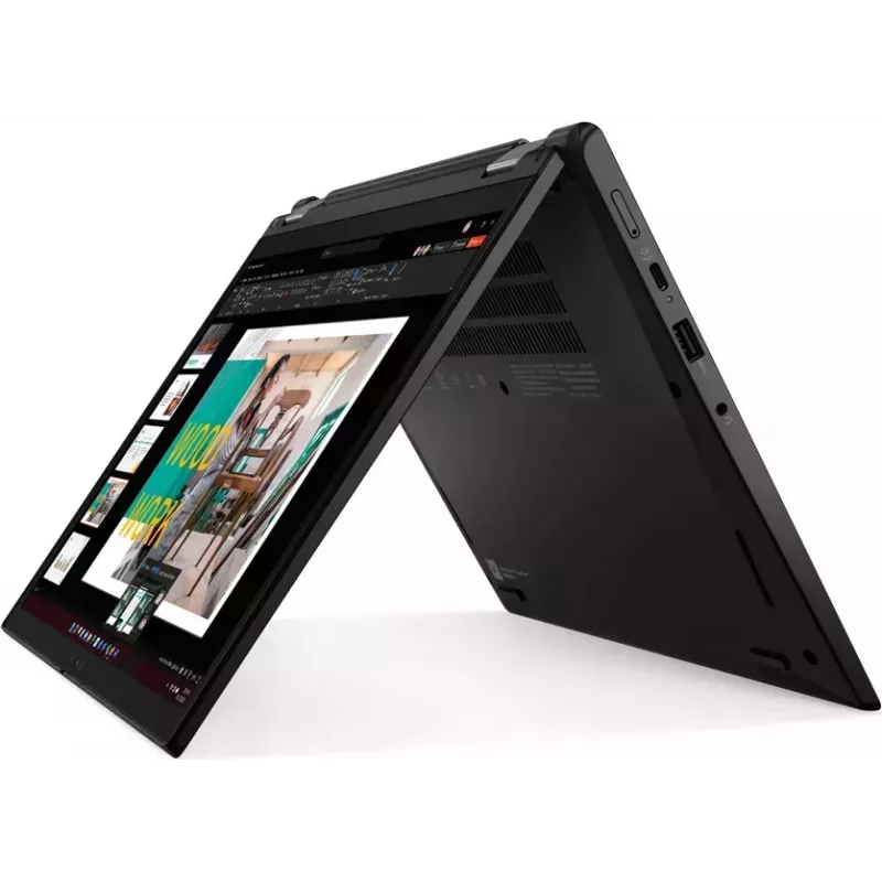 Lenovo ThinkPad L13 Yoga G4 AMD Ryzen 5 7530U 8GB RAM 256GB SSD 13,3 inch WUXGA Touchscreen Windows 11 Pro