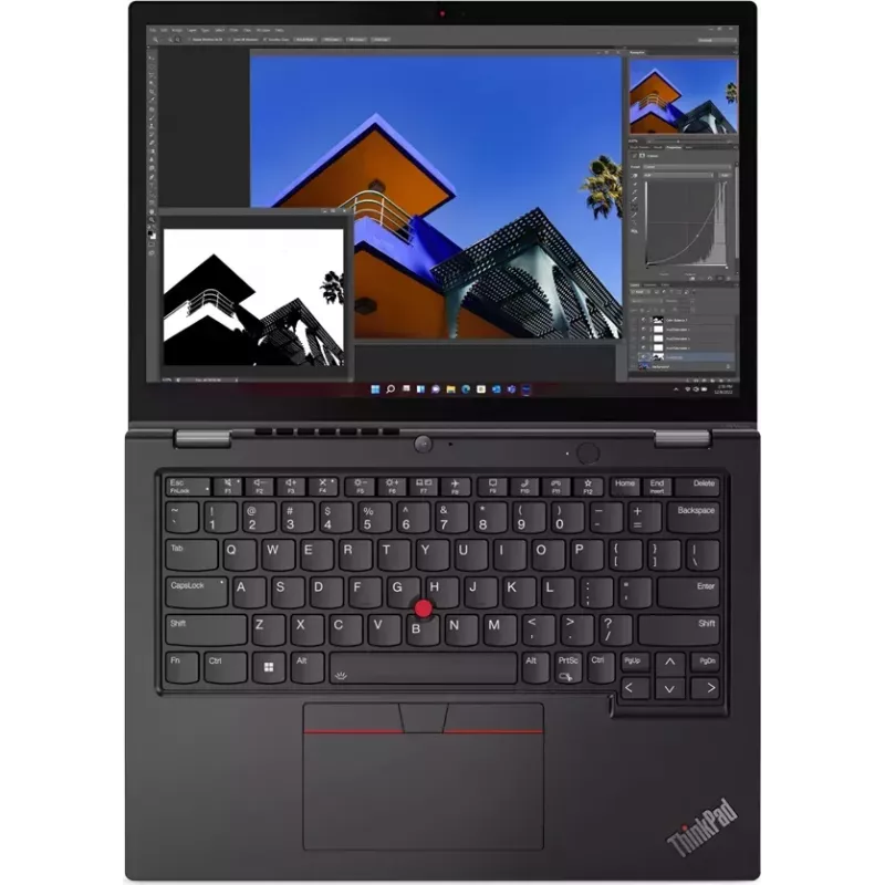 Lenovo ThinkPad L13 Yoga G4 AMD Ryzen 5 7530U 8GB RAM 256GB SSD 13,3 inch WUXGA Touchscreen Windows 11 Pro